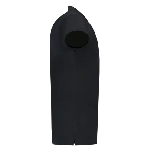 CoolDry Bamboo Fitted Polo Navy-3