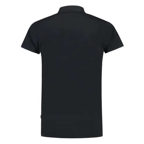 CoolDry Bamboo Fitted Polo Navy-4