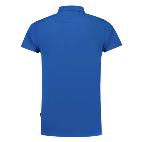 CoolDry Bamboo Fitted Polo Royal Blue-3