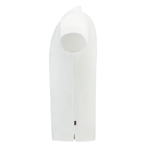 CoolDry Bamboo Fitted Polo White-2