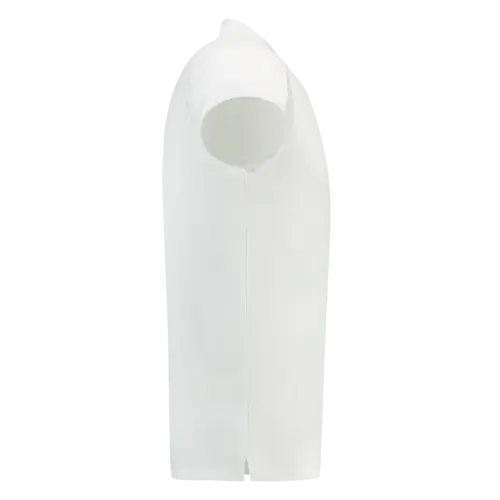 CoolDry Bamboo Fitted Polo White-4