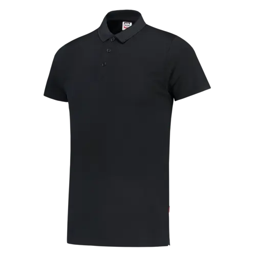 CoolDry Fitted Polo Navy