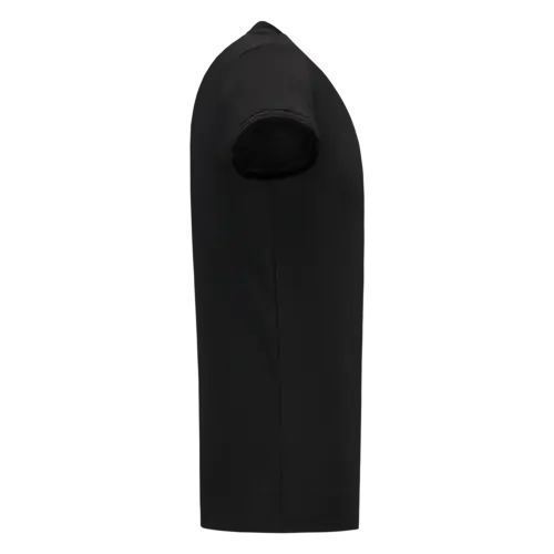 Fitted Cooldry Bamboo T-shirt Black (3)