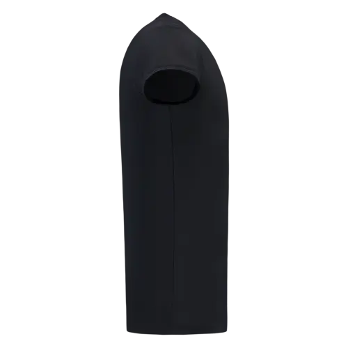 Fitted Cooldry Bamboo T-shirt Navy (2)