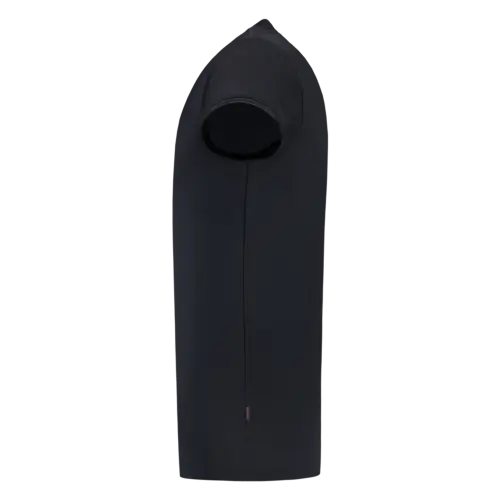 Fitted Cooldry Bamboo T-shirt Navy (5)