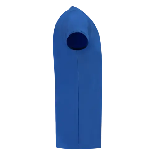 Fitted Cooldry Bamboo T-shirt Royal Blue (5)