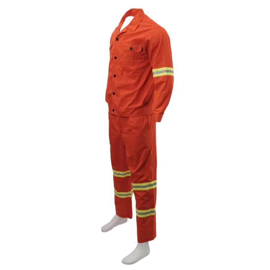 Hi-Vis Pro Work Uniform