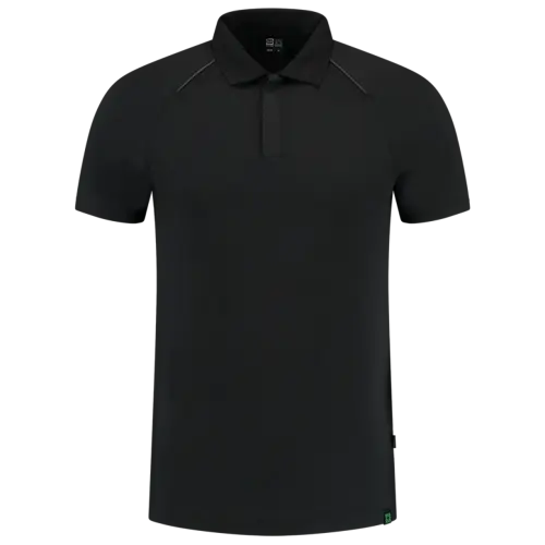 Polo shirt Black-1