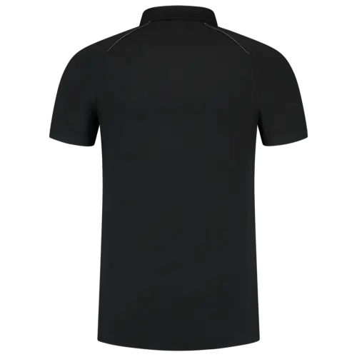 Polo shirt Black-2