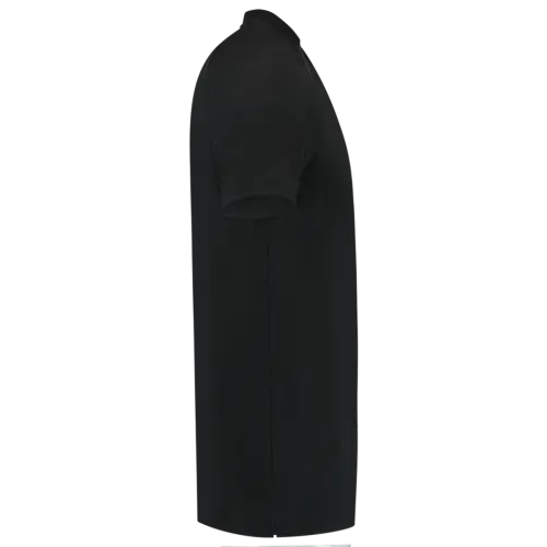 V-Neck T-shirt Black-1