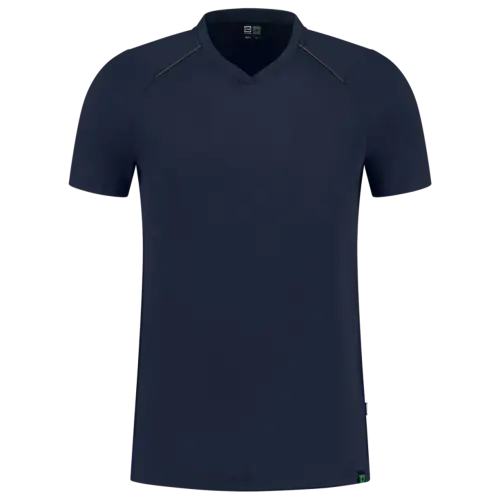 V-Neck T-shirt Ink-1