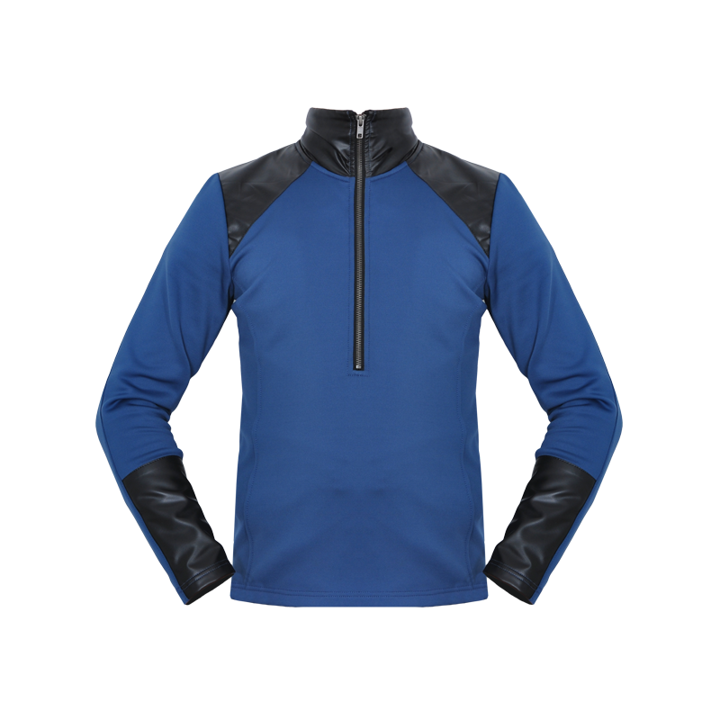 1-2 zipper sports jacket