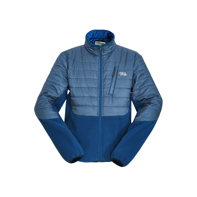 100% Polyester Zipper Jacket