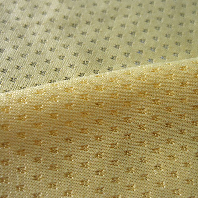 100%polyester Mesh fabric-1