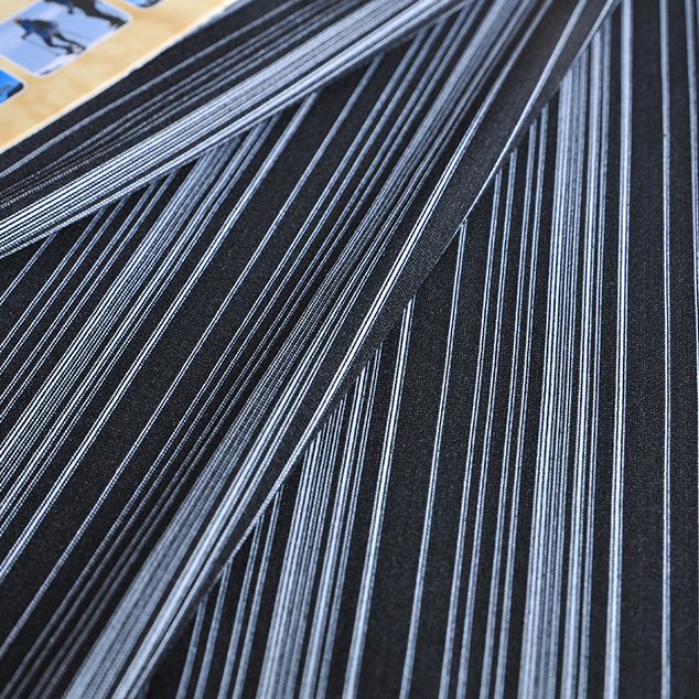 150D96F Spandex single jersey