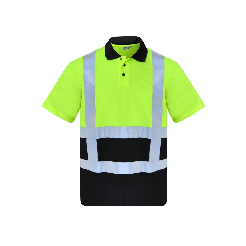 Brushed Inside Polo-shirt