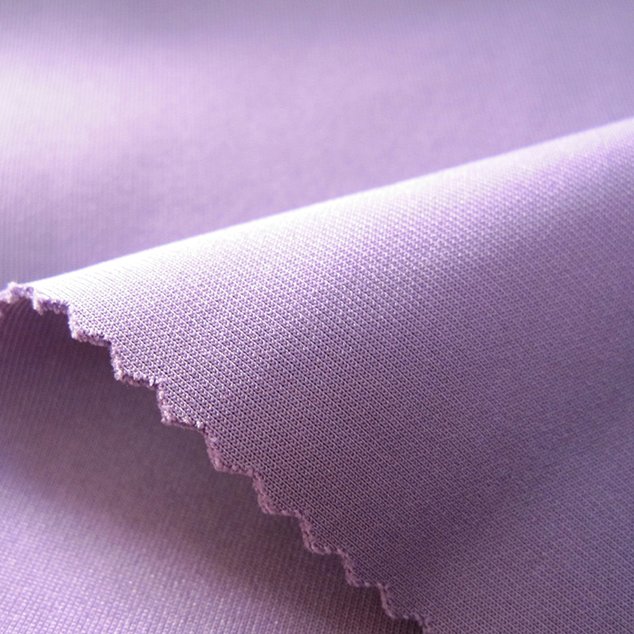 Elastic interlock Fabric