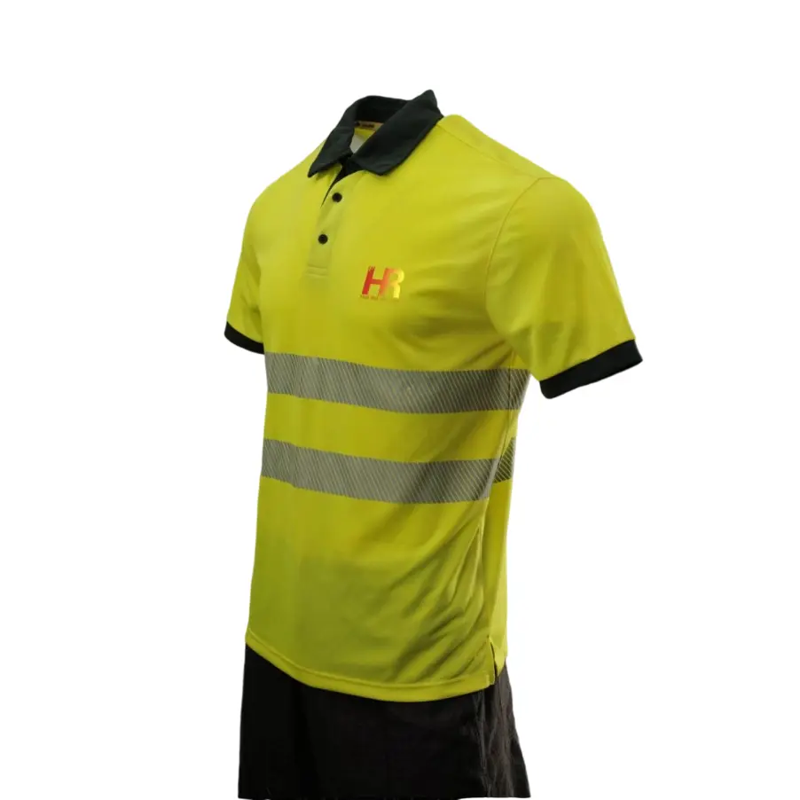 Fluorescent Polo shirt