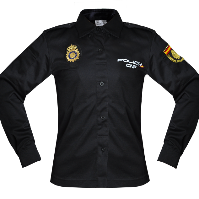 Long Sleeve Jersey Polo Shirt