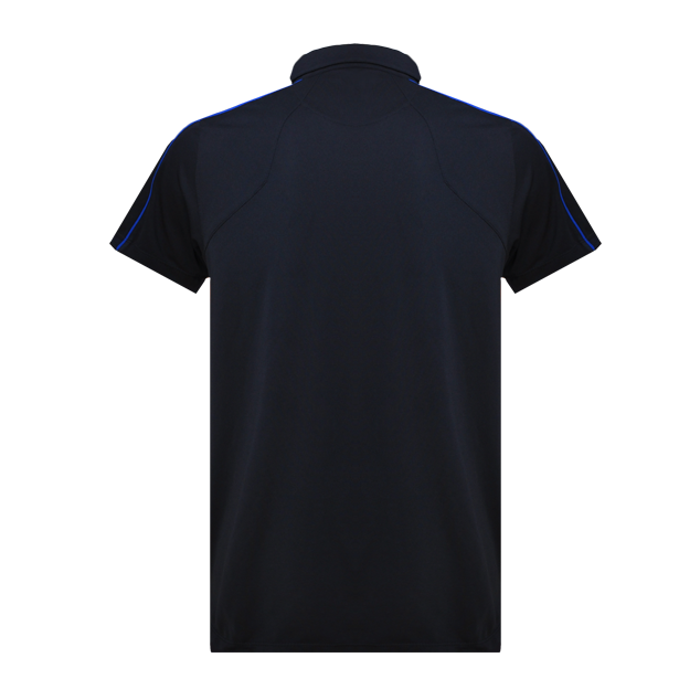 Pique Polo-shirt -1