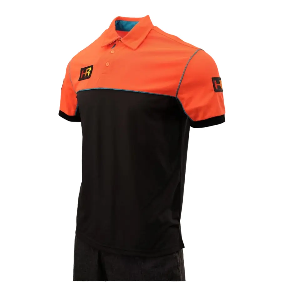 Polyester Fabric Polo shirt