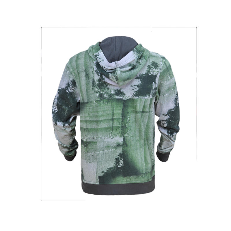 Sport Zipper Jacket-1