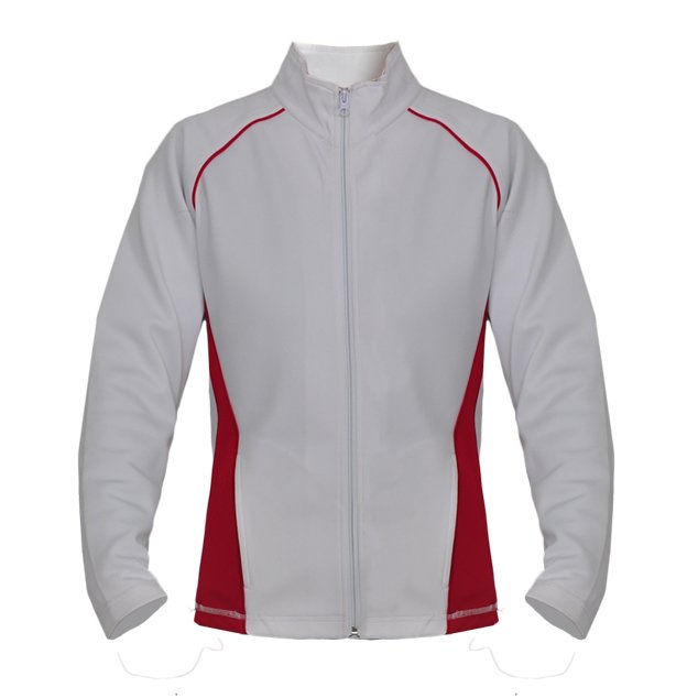 Sport zipper jacket