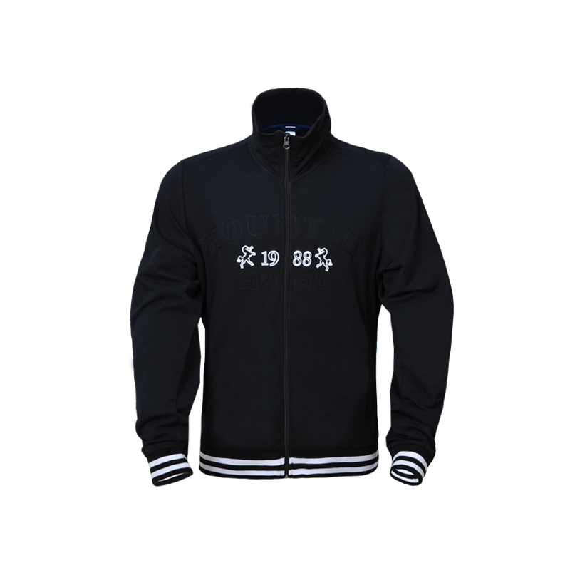 Sports Zipper Jacket