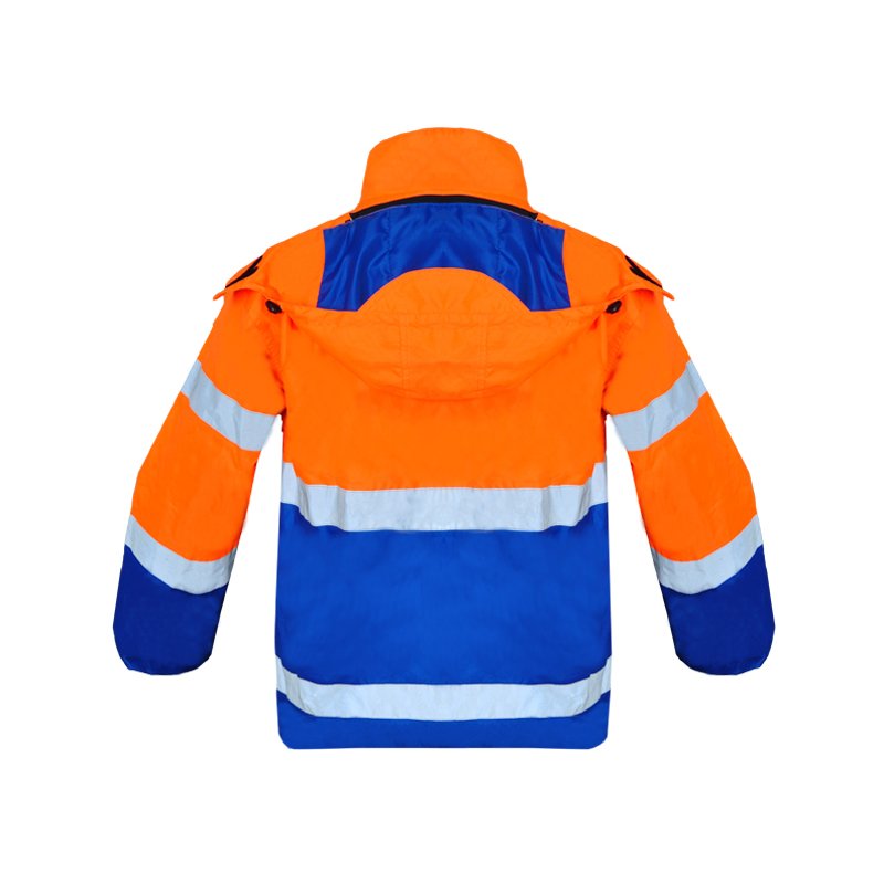 Woven fabric Jacket-1