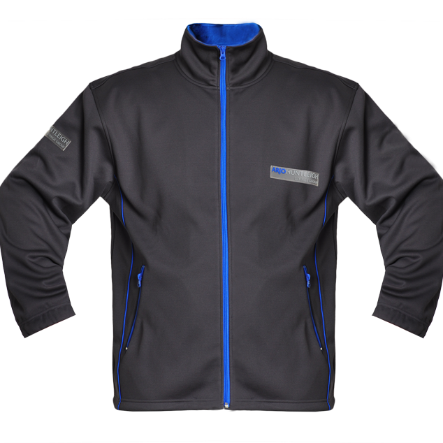 jersey fleece Jacket